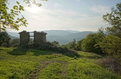 Casa di campagna in vendita 06019 Preggio, Umbria, Vista