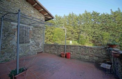 Casa di campagna in vendita 06019 Preggio, Umbria, Terrazza