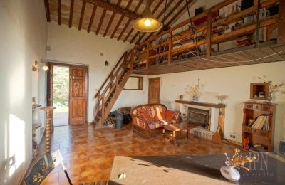 Casa di campagna in vendita 06019 Preggio, Umbria, Vista interna 1