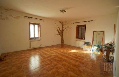 Casale in vendita 06019 Preggio, Umbria:  Camera da letto