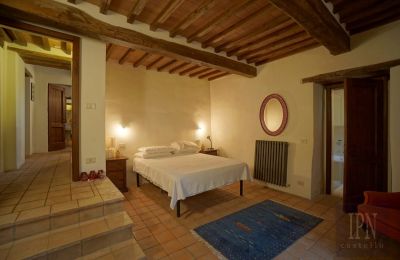 Casale in vendita 06026 Pietralunga, Umbria:  Camera da letto