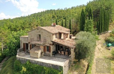 Casa di campagna in vendita 06026 Pietralunga, Umbria, Foto 25/28