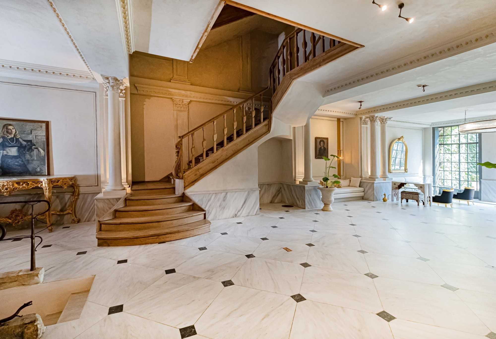Immagini Villa storica unica nel centro di Istanbul