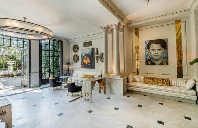 Villa storica in vendita İstanbul, Tom Tom, Nur-i Ziya Sokak, , Foto 5/33