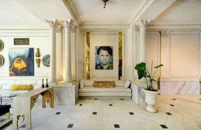 Villa storica in vendita İstanbul, Tom Tom, Nur-i Ziya Sokak, , Foto 8/33