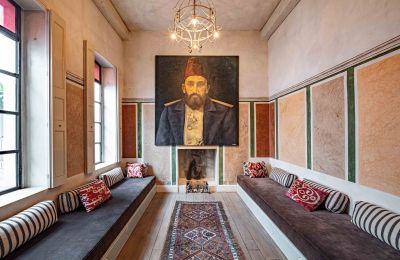 Villa storica in vendita İstanbul, Tom Tom, Nur-i Ziya Sokak, , Foto 15/33