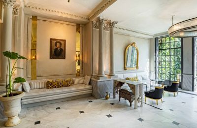Villa storica in vendita İstanbul, Tom Tom, Nur-i Ziya Sokak, , Foto 24/33