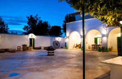 Casa di campagna in vendita Martina Franca, Puglia, Foto 36/41