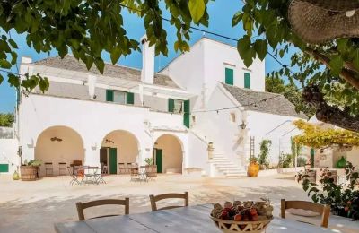 Casale in vendita Martina Franca, Puglia:  Vista esterna