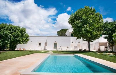 Casa di campagna in vendita Martina Franca, Puglia, Piscina