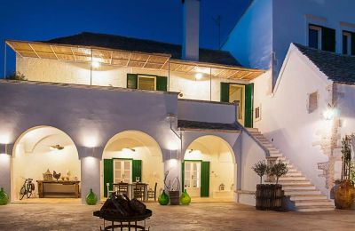 Casale in vendita Martina Franca, Puglia:  Vista frontale