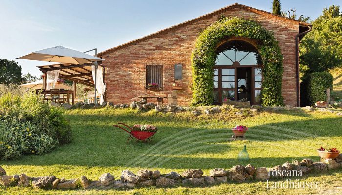 Casa rurale in vendita Chianciano Terme, Toscana,  Italia