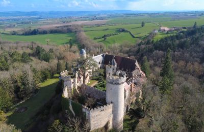 Castello in vendita Veauce, Auvergne-Rhône-Alpes, Foto 1/10