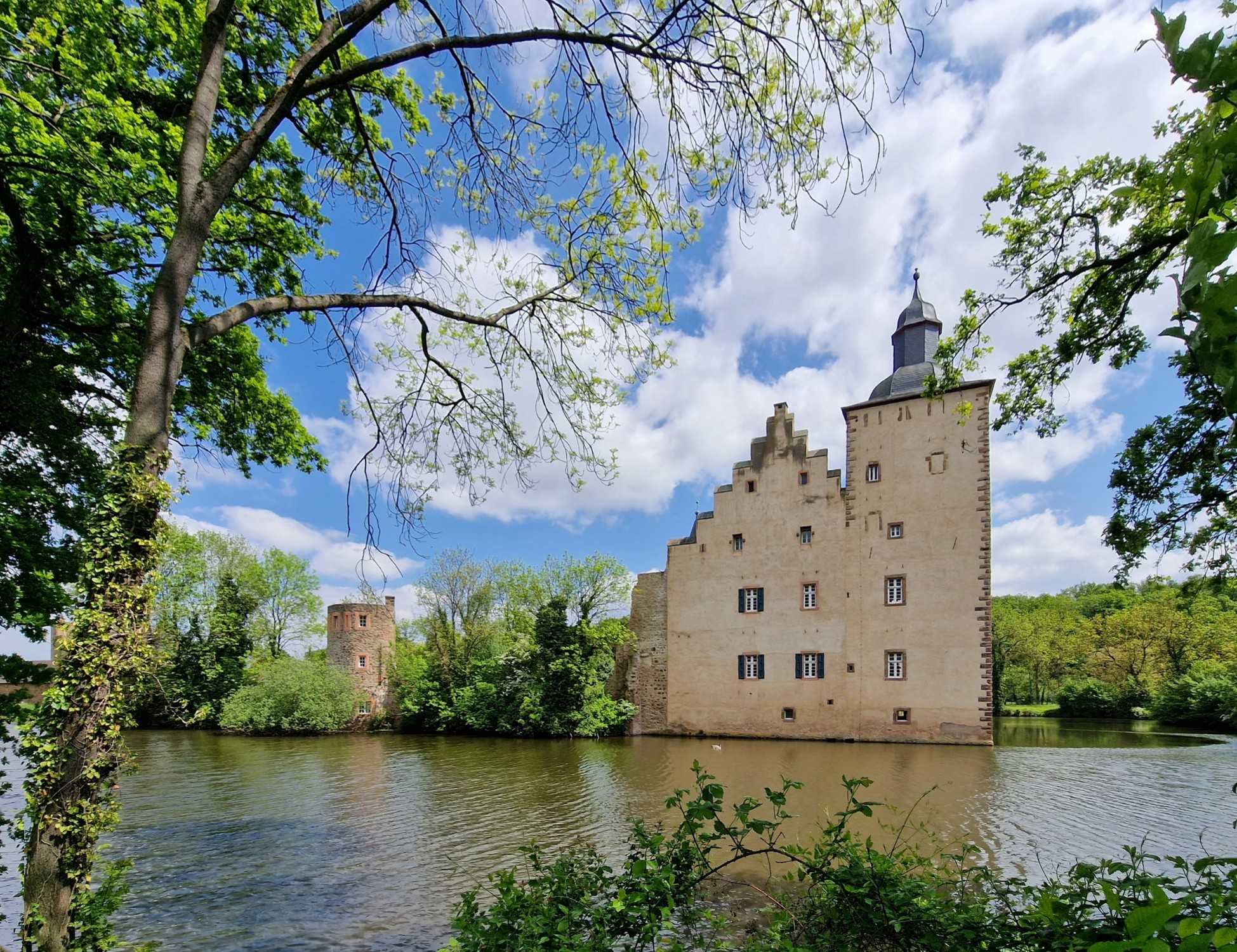 Immagini Castello in vendita in Renania Settentrionale-Vestfalia