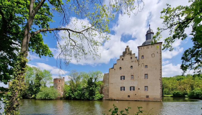 Castello in vendita 53881 Wißkirchen, Renania Settentrionale-Vestfalia,  Germania