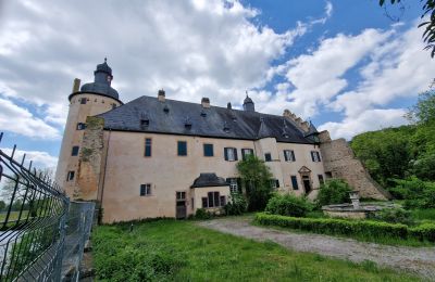 Castello in vendita 53881 Wißkirchen, Burg Veynau 1, Renania Settentrionale-Vestfalia:  