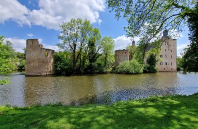 Castello medievale in vendita 53881 Wißkirchen, Burg Veynau 1, Renania Settentrionale-Vestfalia, Foto 2/8