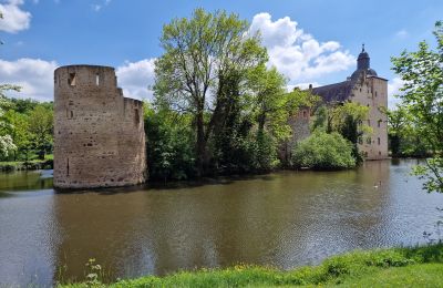 Castello medievale in vendita 53881 Wißkirchen, Burg Veynau 1, Renania Settentrionale-Vestfalia, Foto 3/8