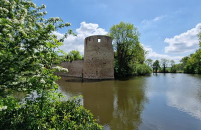 Castello in vendita 53881 Wißkirchen, Burg Veynau 1, Renania Settentrionale-Vestfalia:  