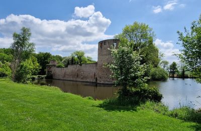 Castello in vendita 53881 Wißkirchen, Burg Veynau 1, Renania Settentrionale-Vestfalia:  