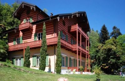 Villa storica in vendita 28823 Ghiffa, Piemonte:  Vista esterna