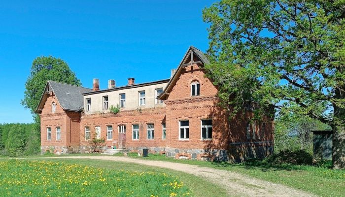 Casa padronale in vendita Gulbere, Vidzeme,  Lettonia