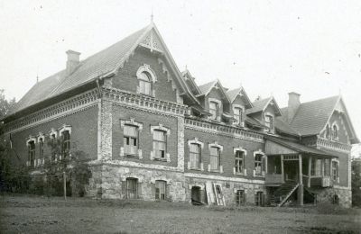 Casa padronale in vendita Gulbere, Vidzeme:  