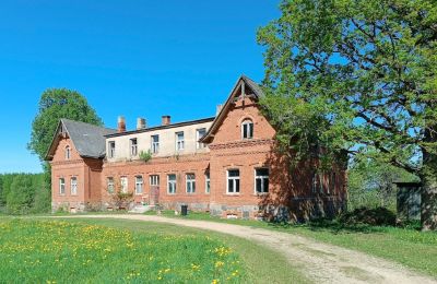 Casa padronale in vendita Gulbere, Vidzeme:  Vista esterna