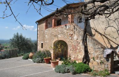 Casale in vendita Siena, Toscana:  RIF 3071 Ansicht