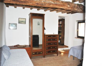 Casale in vendita Siena, Toscana:  RIF 3071 Schlafzimmer