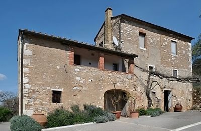 Casale in vendita Siena, Toscana:  Vista esterna