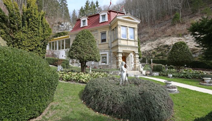 Villa storica Bad Urach 4