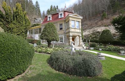 Villa storica in vendita 72574 Bad Urach, Baden-Württemberg:  Westansicht