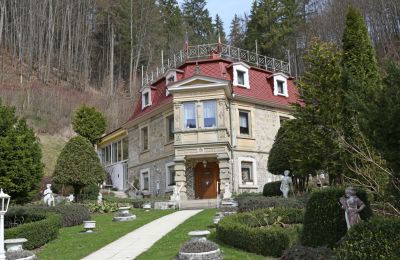 Villa storica in vendita 72574 Bad Urach, Baden-Württemberg:  Vista frontale