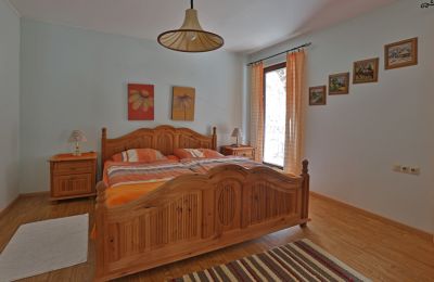 Villa storica in vendita 72574 Bad Urach, Baden-Württemberg:  Schlafzimmer Ferienwohnung