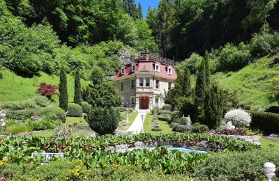 Immobili di carattere, Villa storica nel Giura Svevo