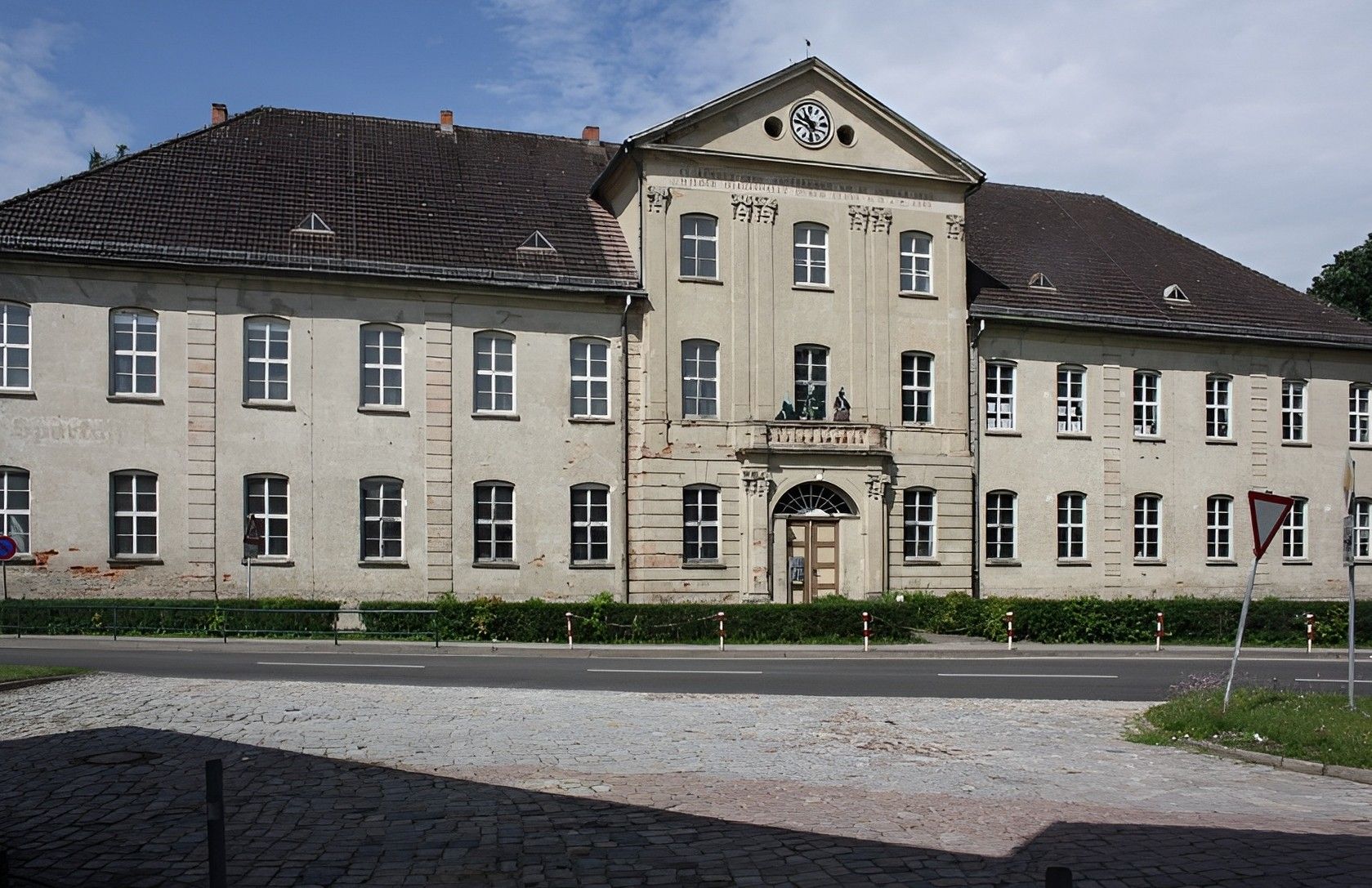 Immagini Co-Investor gesucht: Schloss Mirow in Mecklenburg-Vorpommern