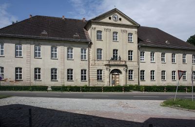 Castello in vendita 17252 Mirow, Mecklenburg-Vorpommern, Vista frontale