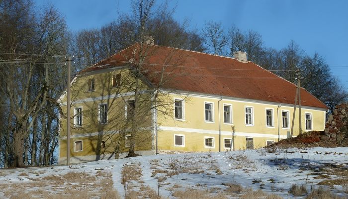 Casa padronale in vendita Laidi, Curlandia,  Lettonia