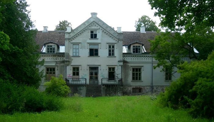 Casa padronale in vendita Dižliepas, Curlandia,  Lettonia