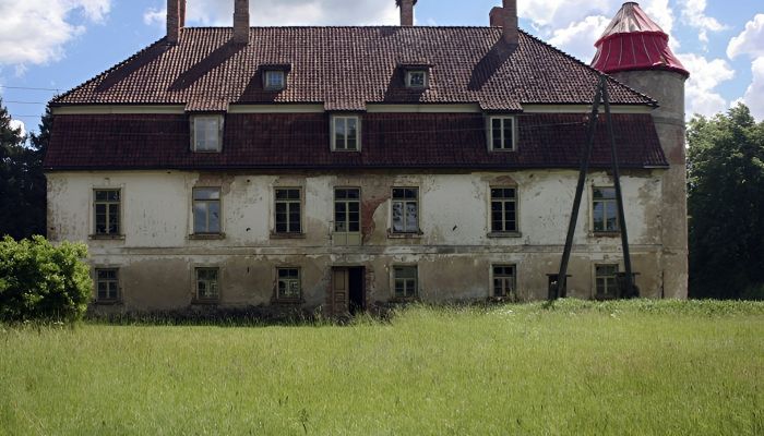 Casa padronale in vendita Skrunda, Curlandia,  Lettonia