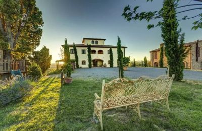 Villa storica in vendita Montaione, Toscana:  
