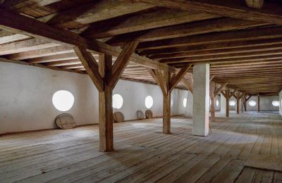 Castello in vendita 91792 Ellingen, An der Vogtei 2, Baviera, 1. OG ausbaubar