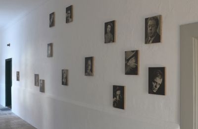Castello in vendita 91792 Ellingen, An der Vogtei 2, Baviera, Historische Schauspielerportraits