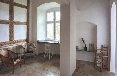 Castello in vendita 91792 Ellingen, An der Vogtei 2, Baviera, Nebenraum mit Waschbecken