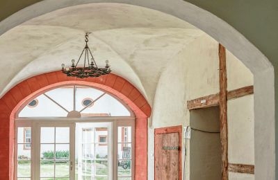 Castello in vendita 91792 Ellingen, An der Vogtei 2, Baviera, Kreativraum