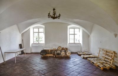 Castello in vendita 91792 Ellingen, An der Vogtei 2, Baviera, Gewölberaum, hell, ausbaubar