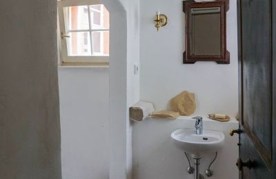 Castello in vendita 91792 Ellingen, An der Vogtei 2, Baviera, Gästetoilette