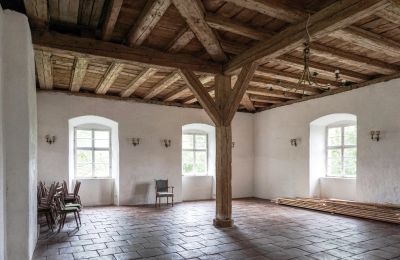 Castello in vendita 91792 Ellingen, An der Vogtei 2, Baviera, Sala da ballo