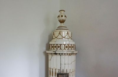 Castello in vendita 91792 Ellingen, An der Vogtei 2, Baviera, Stufa a maiolica
